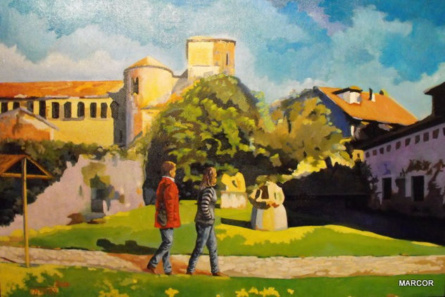 RECINTO DEL MUSEO