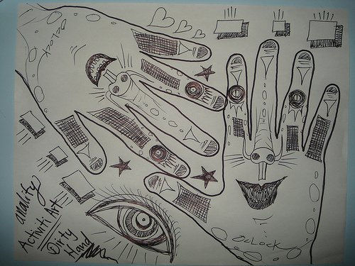 KISESDELICE DIRTY HANDS PIGS 