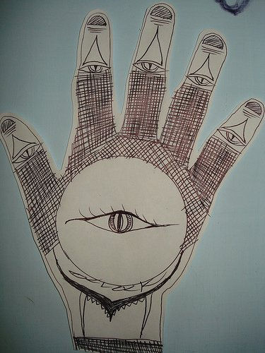 Oclock dirty hand 1