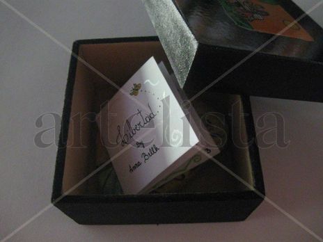 Stone in the box