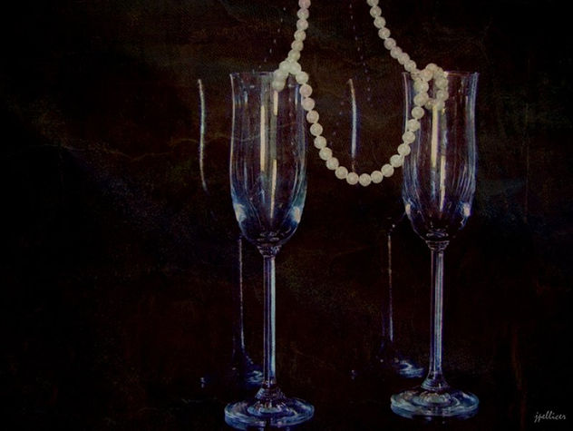 "Joyas de emoción VII" (50x38)