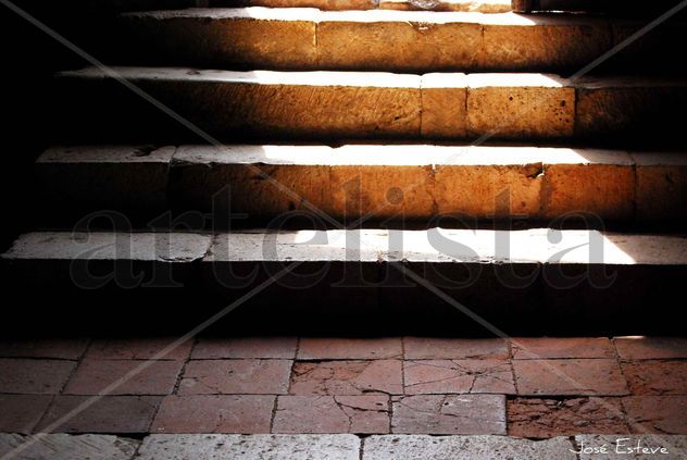 La Escalera de los Templarios