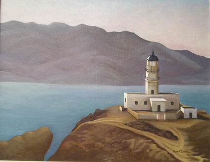 El faro (Grecia)