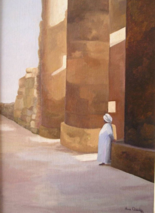 Karnak, la otra orilla del Nilo