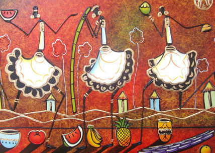 Mercado Africano