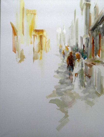 Carrer del castell