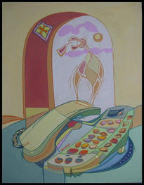 El telefono