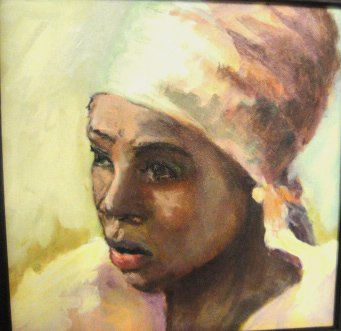 Mujer VIII