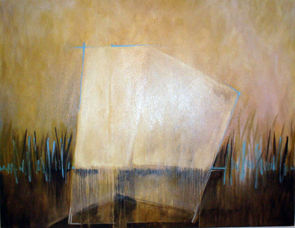Ventana al alma Ocre