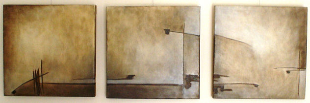 Gestual Triptico