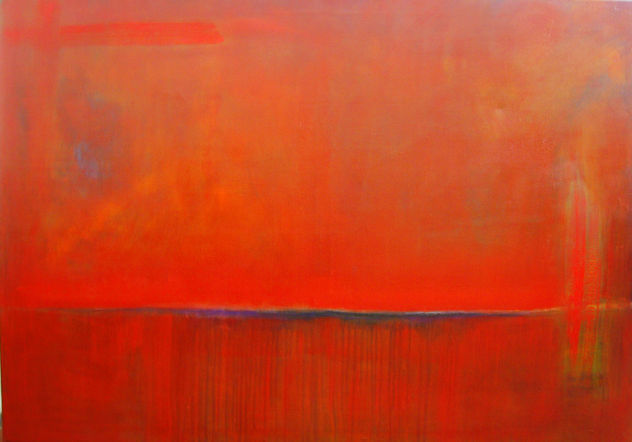 rojo con violeta