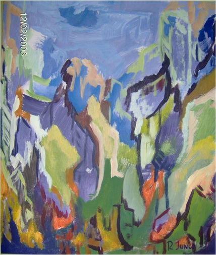 Paisaje Urbano