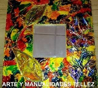 Espejo cristal de...