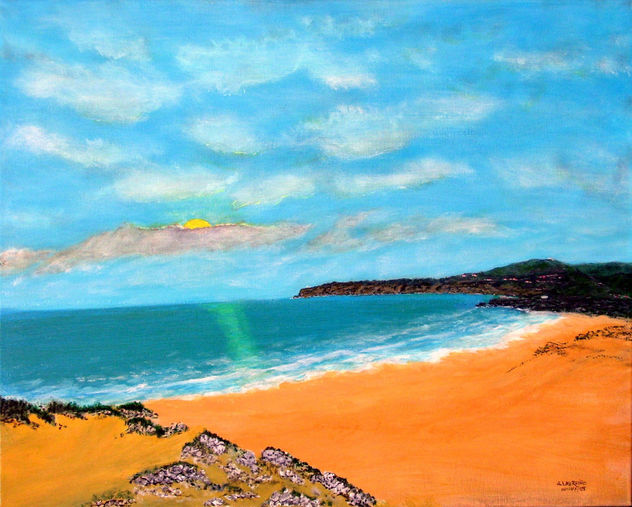 PÔR DO SOL