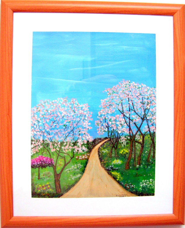 AMENDOEIRAS EM FLOR
