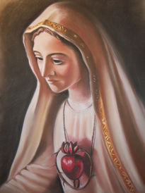 Virgen de Fatima