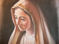 Virgen de Fatima*