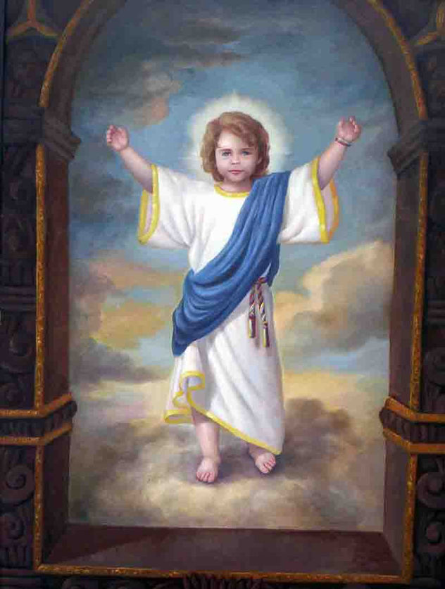 UN NIÑO PARA COLOMBIA