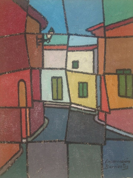 Tres casas