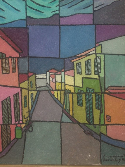Casas de colores