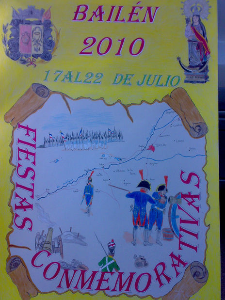 Feria de bailen 2010