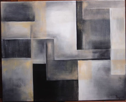 Blanco sobre Negro