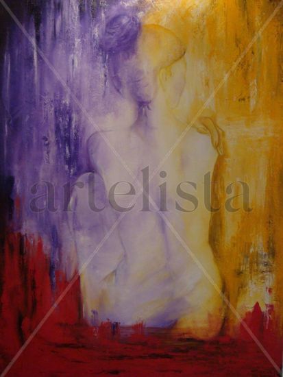 Ilusion Oil Canvas Others