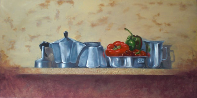 sin titulo Oil Canvas Still Life Paintings