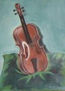 violin