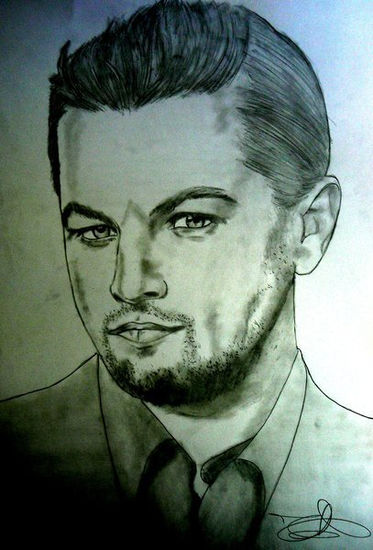 leonardo dicaprio 