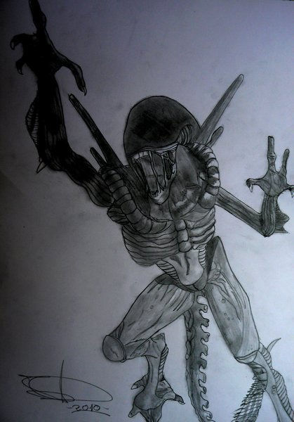 alien
