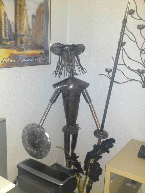 Quijote abenturero