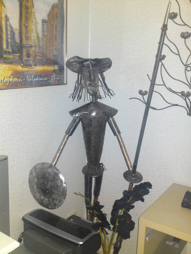 quijote abenturero
