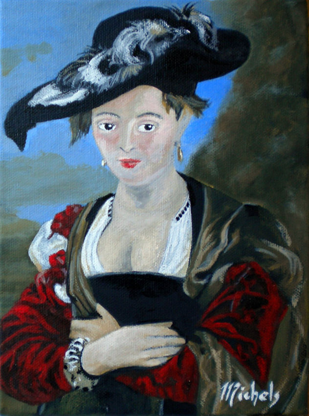 Der Strohhut