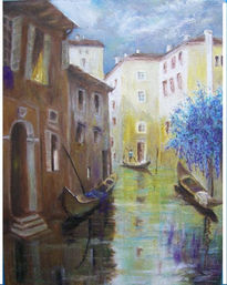 Paisaje Veneciano