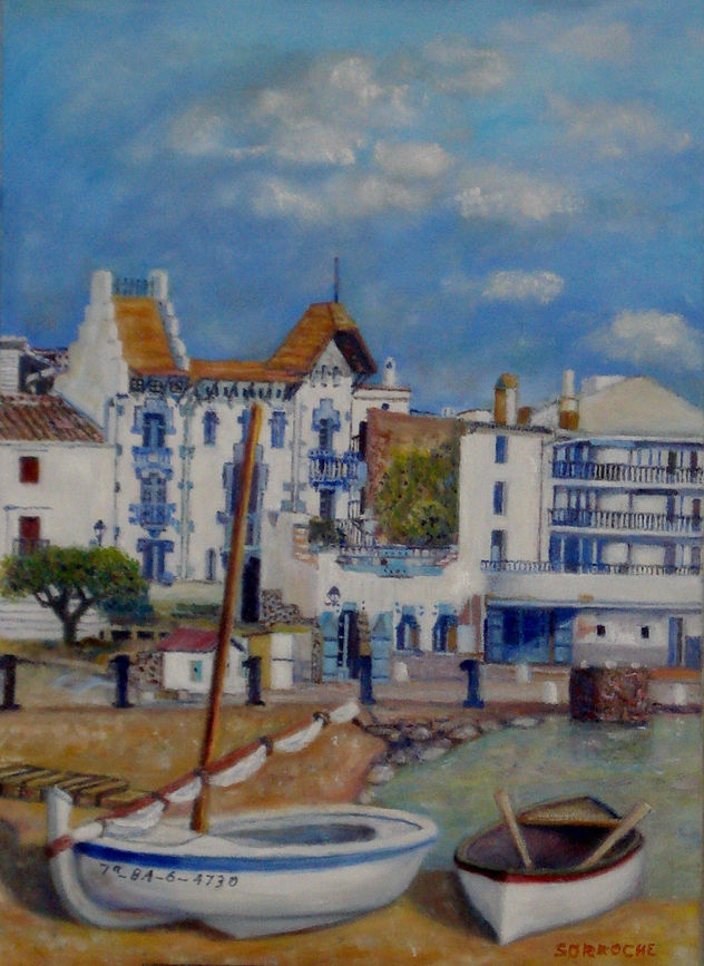 Paisaje de Cadaquès