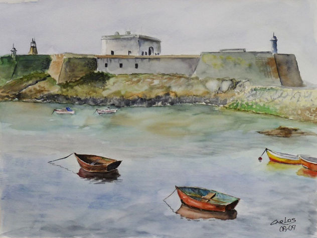 PAISAJE DE LA CORUÑA
