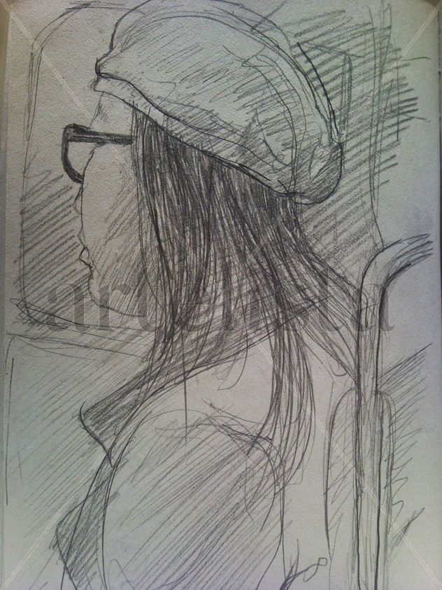 Retrato de viaje