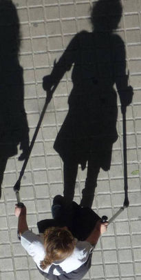 SOMBRAS HUMANAS...