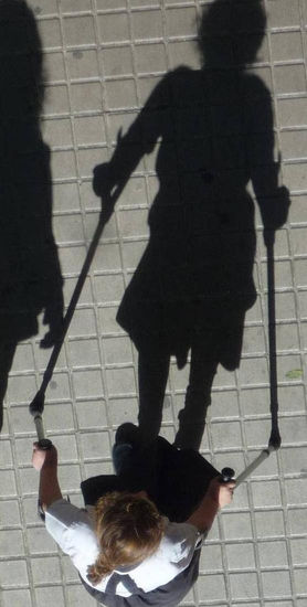 SOMBRAS HUMANAS (serie) 