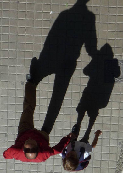 SOMBRAS HUMANAS (serie) 