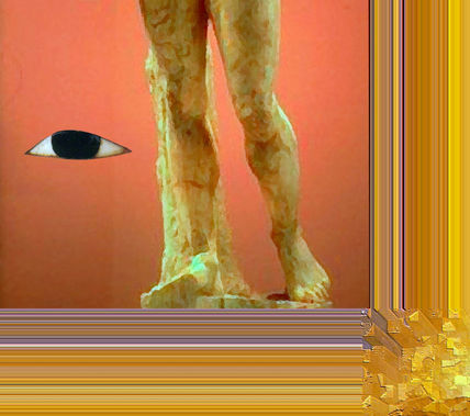 El ángulo del cuadro