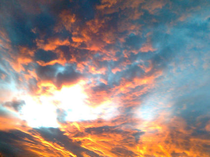 El cielo o el infierno
