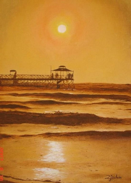 Muelle de Huanchaco