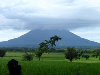 Volcan concepcion