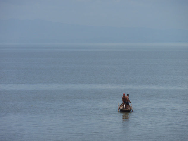 Pescadores 