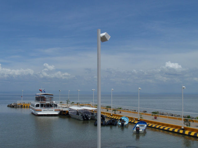 Playa granada (el muelle) 