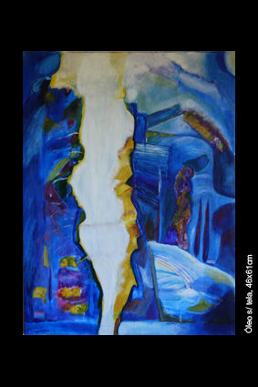 Alma Nova Oil Canvas Others