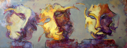 mascaras III