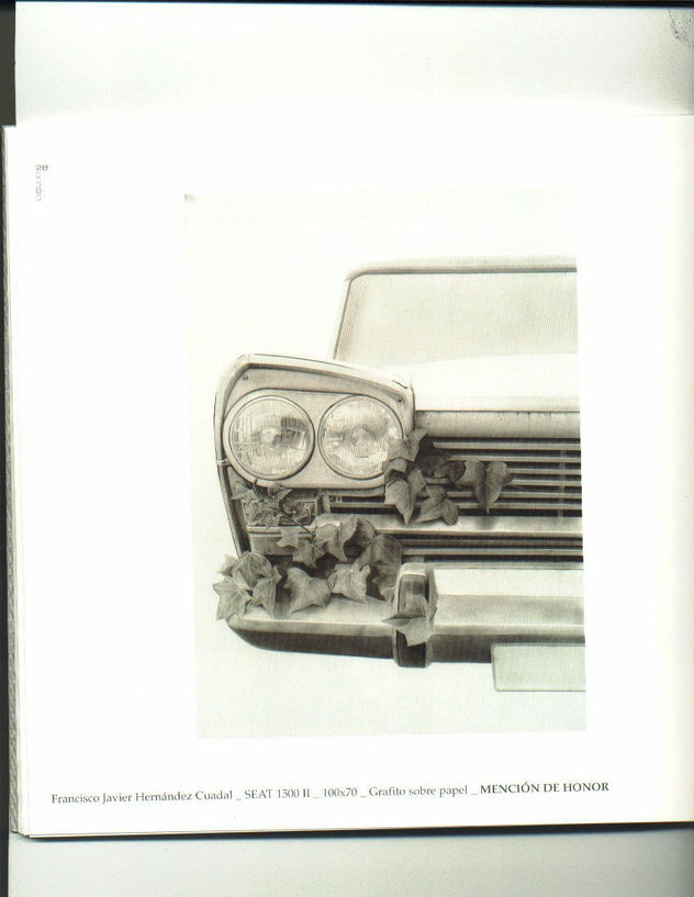 SEAT 1500 II